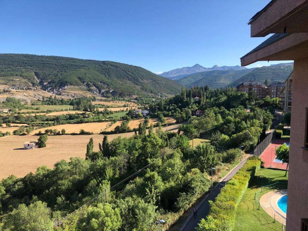 Apartmán Pacino Jaca Exteriér fotografie